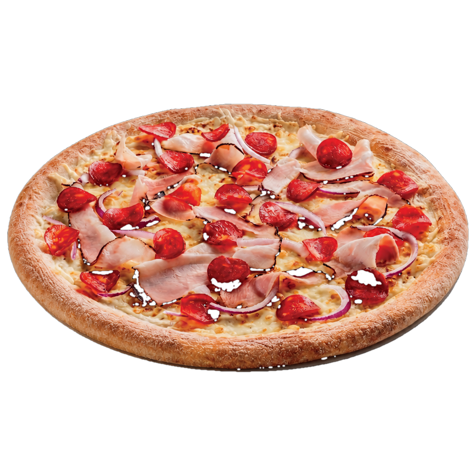 Pizza Capo Carlo