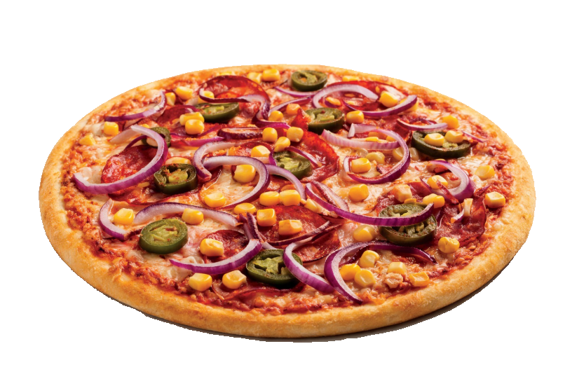 Pizza Messico