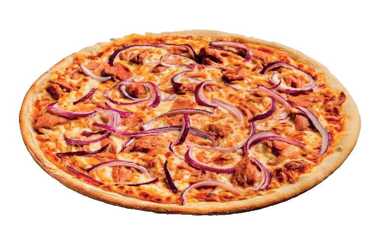 Pizza Tonno